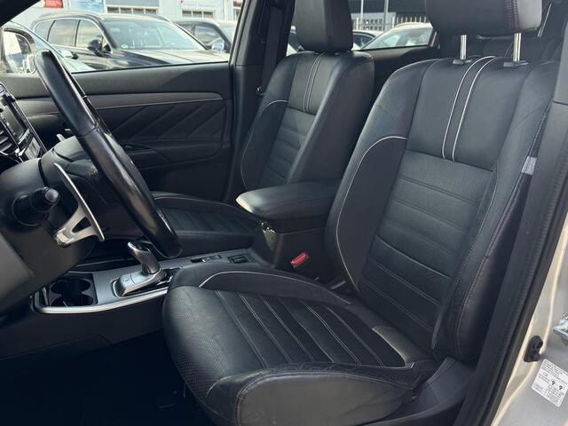Mitsubishi OUTLANDER 2.0 PHEV S-Edition PANODAK | LEDER | TREKHAAK