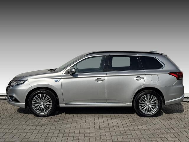 Mitsubishi OUTLANDER 2.0 PHEV S-Edition PANODAK | LEDER | TREKHAAK