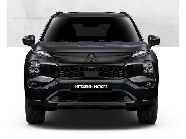 Mitsubishi OUTLANDER 2.4 PHEV Black Edition RIJKLAAR | Full Options !