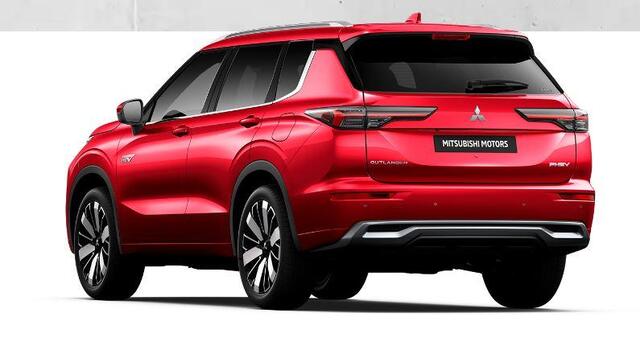 Mitsubishi OUTLANDER 2.4 PHEV Instyle RIJKLAAR | Nieuw uit voorraad leverbaar