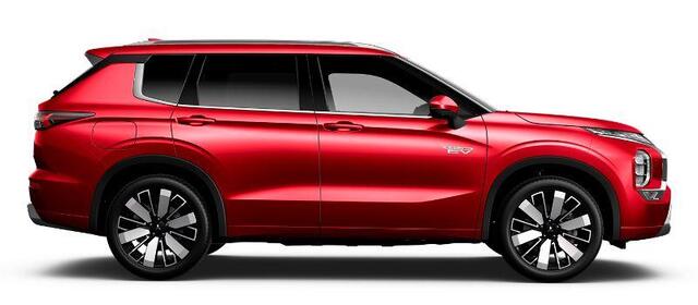 Mitsubishi OUTLANDER 2.4 PHEV Instyle RIJKLAAR | Nieuw uit voorraad leverbaar