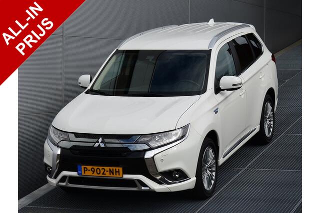 Mitsubishi OUTLANDER PHEV 2.4 INTENSE 4WD | PLUG IN HYBRID | HOGE ZIT | LDW | PDC | CAMERA | CLIMATE CONTROL | FABRIEKSGARANTIE TOT 29-06-2028* | ALL IN RIJKLAARPRIJS