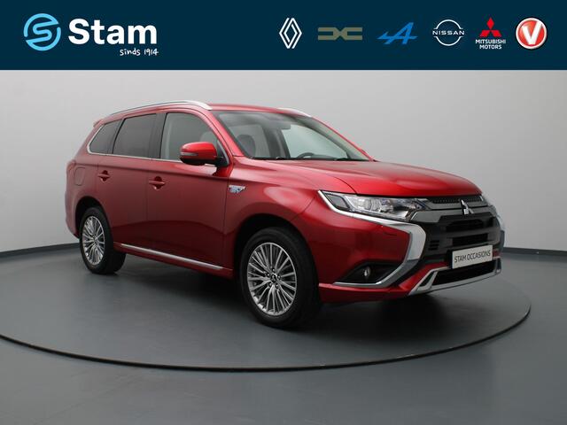 Mitsubishi OUTLANDER PHEV Intense 225pk Camera | Cruise | Carplay | Navi | Stoelverw.