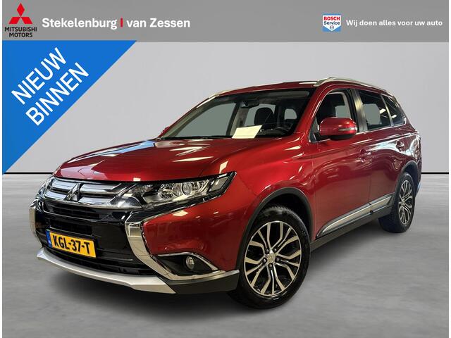 Mitsubishi OUTLANDER 2.0 Connect Pro