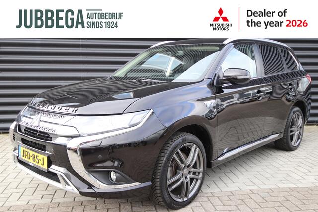 Mitsubishi OUTLANDER 2.4 PHEV Intense