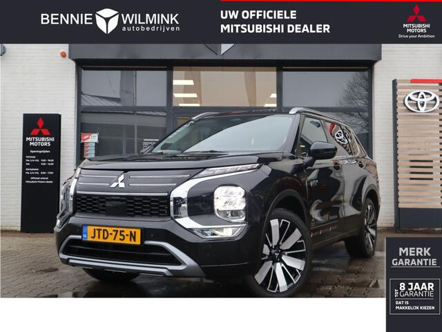 Mitsubishi OUTLANDER 2.4 PHEV Instyle Trekhaak | 1.600 kg trekgewicht!
