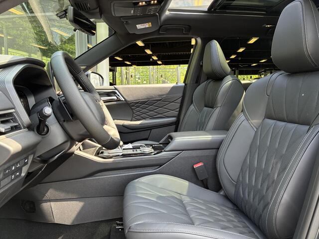 Mitsubishi OUTLANDER 2.4 PHEV Black Edition | NIEUW & DIRECT UIT VOORRAAD LEVERBAAR!