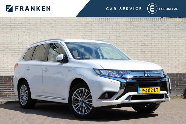 Mitsubishi OUTLANDER 2.4 PHEV Intense+ | Trekhaak | Camera | Navigatie |