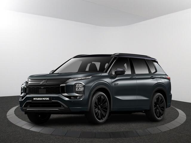 Mitsubishi OUTLANDER Black Edition | Achteruitrijcamera | Adaptive Cruise Control (ACC) | Automatic High Beam (AHB)