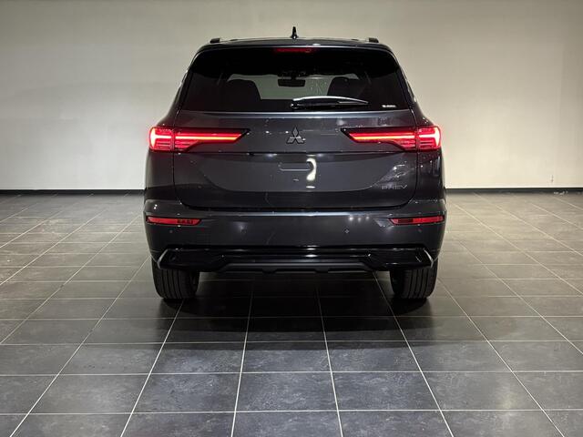 Mitsubishi OUTLANDER 2.4 PHEV Black Edition | Uit voorraad leverbaar | 8 jaar garantie |