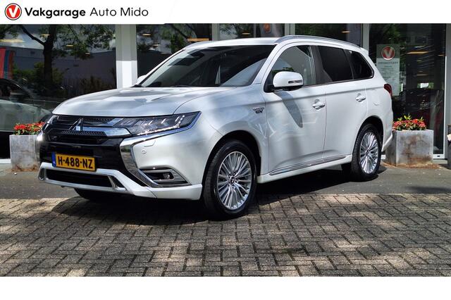 Mitsubishi OUTLANDER 2.4 PHEV 4WD Automaat Instyle | Trekhaak