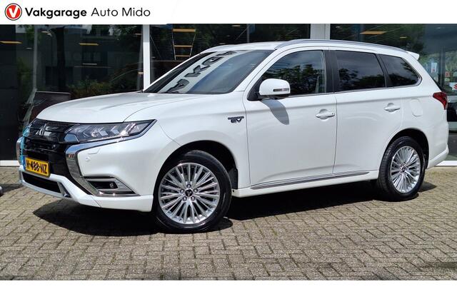 Mitsubishi OUTLANDER 2.4 PHEV 4WD Automaat Instyle | Trekhaak