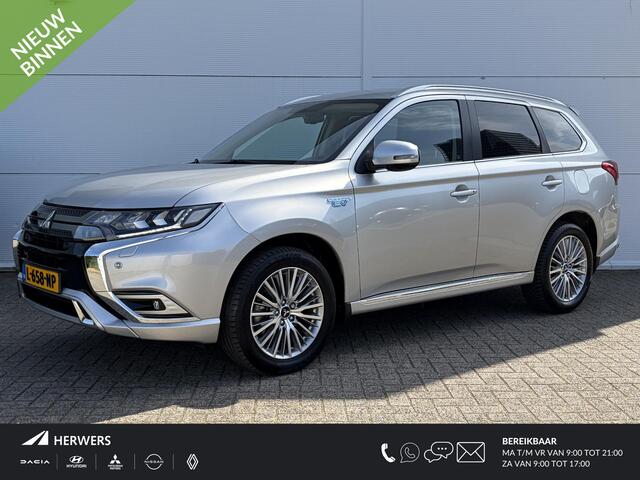 Mitsubishi OUTLANDER 2.4 PHEV Intense / Trekhaak ( 1500 kg ) / Apple Carplay/Android Auto / Cruise control /