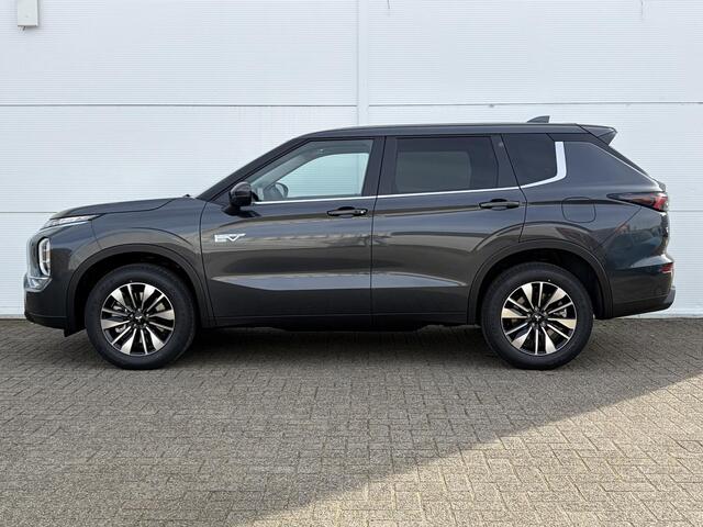 Mitsubishi OUTLANDER 2.4 PHEV Intense MY26 / AFNEEMBARE TREKHAAK! / Adaptief Cruise Control / Apple Carplay&Android Auto / 1600kg trekgewicht / Full-Map Navigatie / Airco / Stoelverwarming Voor / 360 Camera+Sensoren /