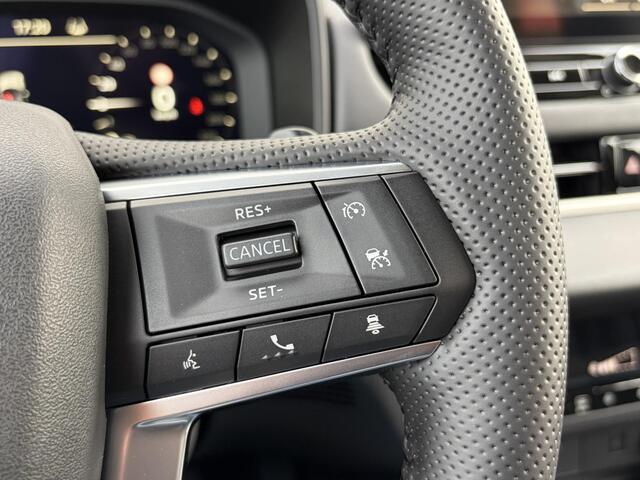 Mitsubishi OUTLANDER 2.4 PHEV Intense MY26 / AFNEEMBARE TREKHAAK! / Adaptief Cruise Control / Apple Carplay&Android Auto / 1600kg trekgewicht / Full-Map Navigatie / Airco / Stoelverwarming Voor / 360 Camera+Sensoren /