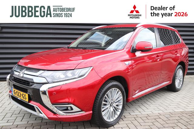 Mitsubishi OUTLANDER 2.4 PHEV Intense Trekhaak, Orig.NL