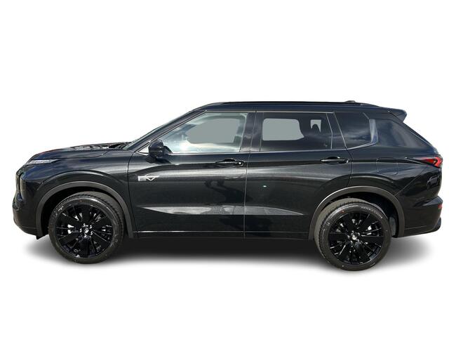 Mitsubishi OUTLANDER 2.4 PHEV Black Edition