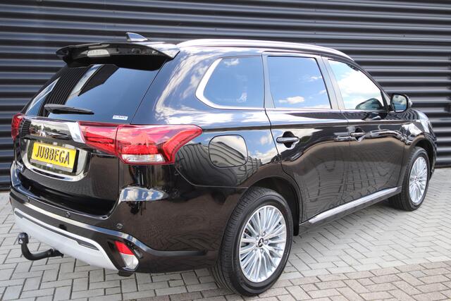 Mitsubishi OUTLANDER 2.4 PHEV Instyle Opendak, Adaptive cruise, Dealer Onderhouden, Trekhaak