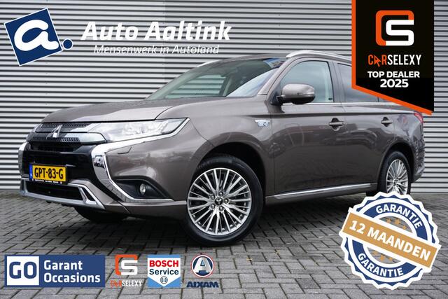 Mitsubishi OUTLANDER 240PK PHEV Pure AUTOM. | CAMERA | ALL SEASONS | TREKHAAK