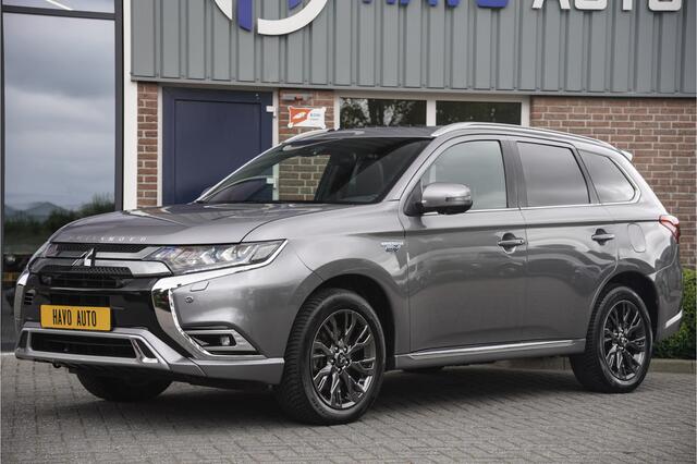 Mitsubishi OUTLANDER 2.4 PHEV S-Edition, LEDER, SCHUIFDAK, CAMERA, LED
