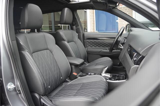 Mitsubishi OUTLANDER 2.4 PHEV S-Edition, LEDER, SCHUIFDAK, CAMERA, LED