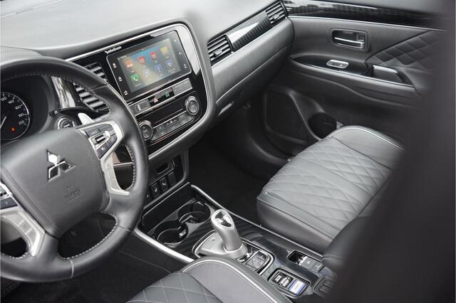 Mitsubishi OUTLANDER 2.4 PHEV S-Edition, LEDER, SCHUIFDAK, CAMERA, LED