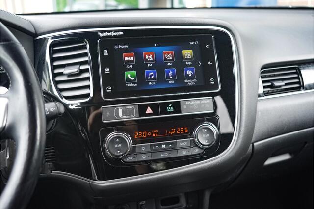 Mitsubishi OUTLANDER 2.4 PHEV S-Edition, LEDER, SCHUIFDAK, CAMERA, LED