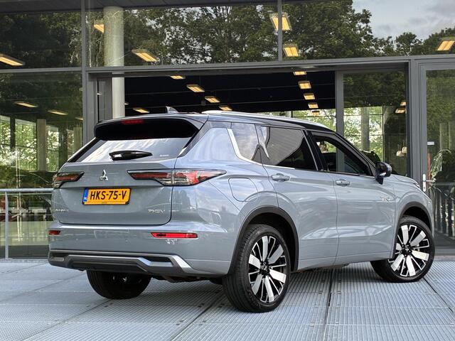 Mitsubishi OUTLANDER 2.4 PHEV Instyle+ | Panoramadak | Premium Audio | Adaptieve Cruise Control | Fabrieksgarantie T/M 15-04-2033 |