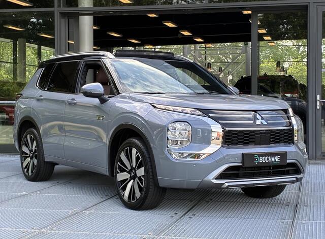 Mitsubishi OUTLANDER 2.4 PHEV Instyle+ | Panoramadak | Premium Audio | Adaptieve Cruise Control | Fabrieksgarantie T/M 15-04-2033 |