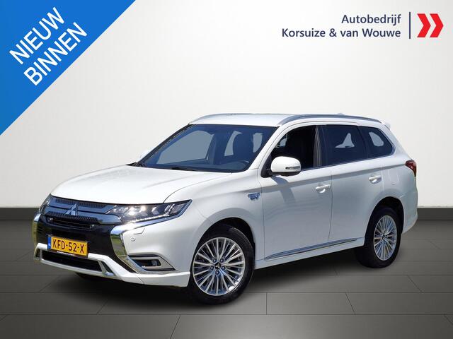 Mitsubishi OUTLANDER 2.4 PHEV Instyle Apple Carplay & Android auto | Stuur- en Stoelverwarming