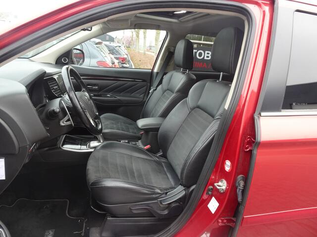 Mitsubishi OUTLANDER 2.4 PHEV Intense+