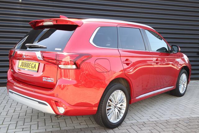 Mitsubishi OUTLANDER 2.4 PHEV Instyle