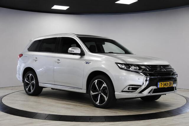 Mitsubishi OUTLANDER 2.4 PHEV Instyle | Schuif- opendak | 360 Camera | Cruise Adaptief