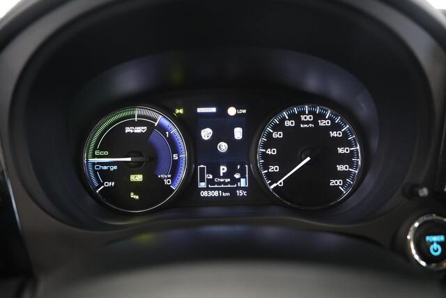 Mitsubishi OUTLANDER 2.4 PHEV Instyle | Schuif- opendak | 360 Camera | Cruise Adaptief