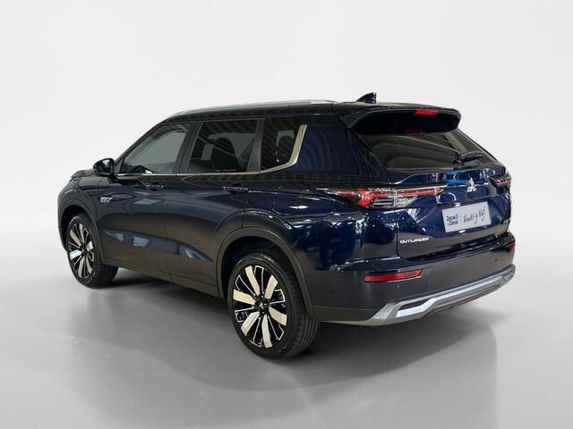 Mitsubishi OUTLANDER 2.4 PHEV Intense+ | 7.000 EURO KORTING | MAAR 1 BESCHIKBAAR! | DIRECT LEVERBAAR | 8 JAAR GARANTIE |
