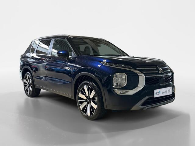 Mitsubishi OUTLANDER 2.4 PHEV Intense+ | 7.000 EURO KORTING | MAAR 1 BESCHIKBAAR! | DIRECT LEVERBAAR | 8 JAAR GARANTIE |