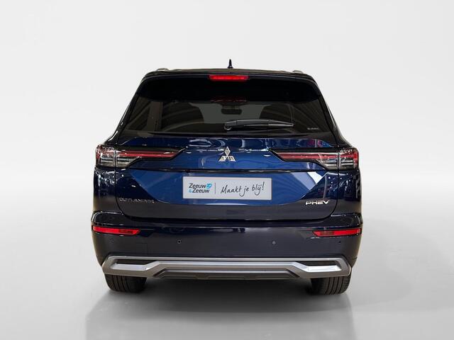 Mitsubishi OUTLANDER 2.4 PHEV Intense+ | 7.000 EURO KORTING | MAAR 1 BESCHIKBAAR! | DIRECT LEVERBAAR | 8 JAAR GARANTIE |