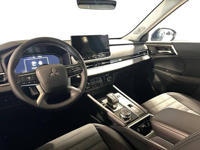 Mitsubishi OUTLANDER 2.4 PHEV Intense+ | 7.000 EURO KORTING | MAAR 1 BESCHIKBAAR! | DIRECT LEVERBAAR | 8 JAAR GARANTIE |
