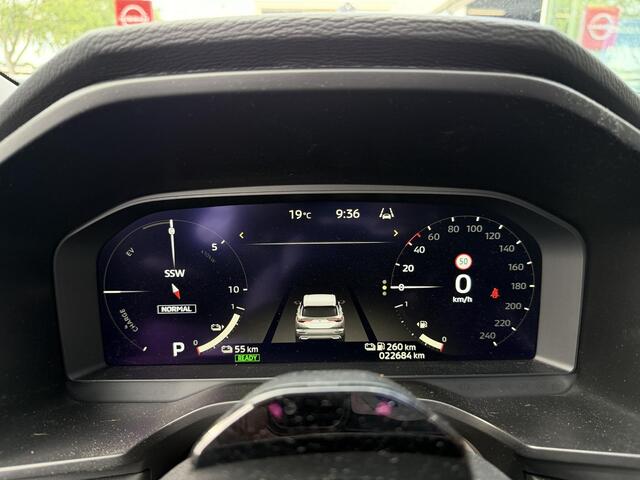 Mitsubishi OUTLANDER 2.4 PHEV Instyle 306PK | Leder | YAMAHA | Panoramadak | Stoel- en stuurverwarming | 1ste eigenaar | FABRIEKSGARANTIE TOT 04-2033!