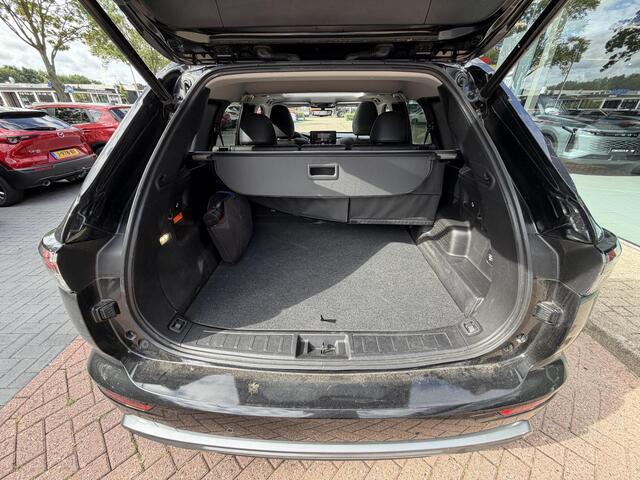 Mitsubishi OUTLANDER 2.4 PHEV Instyle 306PK | Leder | YAMAHA | Panoramadak | Stoel- en stuurverwarming | 1ste eigenaar | FABRIEKSGARANTIE TOT 04-2033!