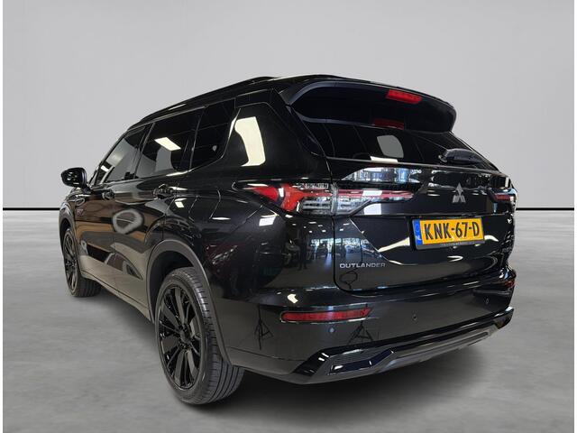 Mitsubishi OUTLANDER 2.4 PHEV Black Edition