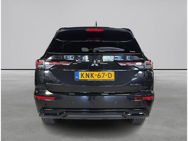 Mitsubishi OUTLANDER 2.4 PHEV Black Edition