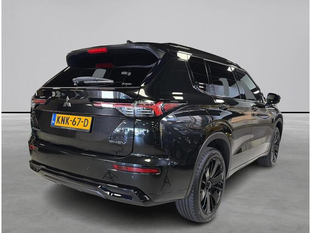 Mitsubishi OUTLANDER 2.4 PHEV Black Edition