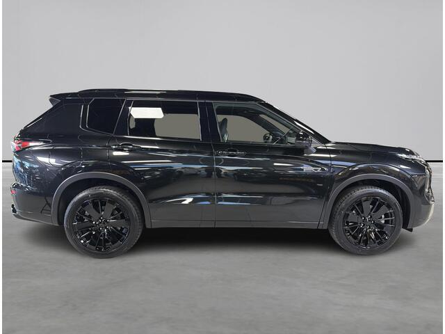 Mitsubishi OUTLANDER 2.4 PHEV Black Edition