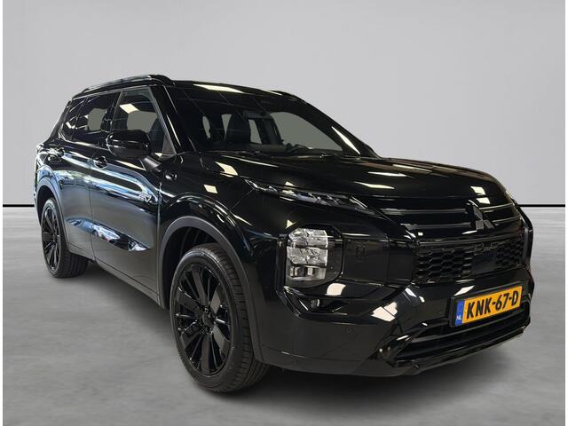 Mitsubishi OUTLANDER 2.4 PHEV Black Edition