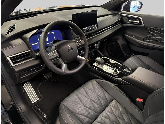 Mitsubishi OUTLANDER 2.4 PHEV Black Edition