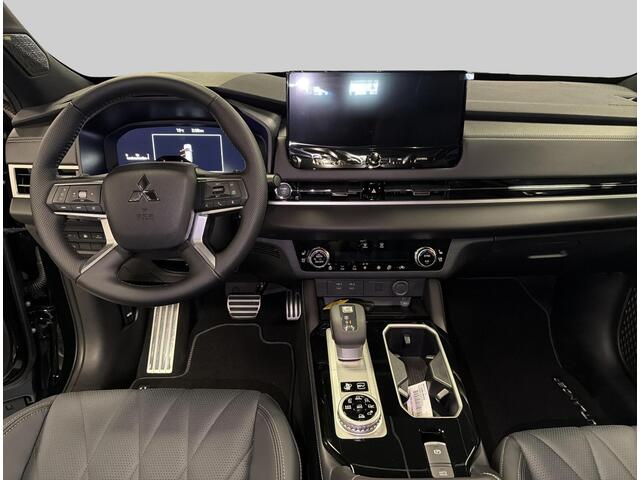 Mitsubishi OUTLANDER 2.4 PHEV Black Edition