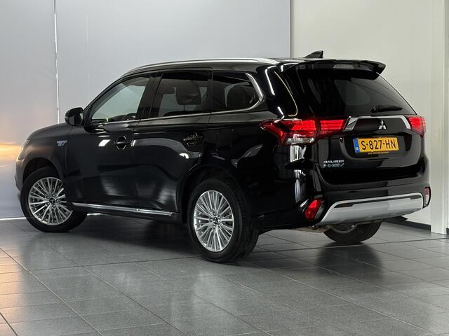 Mitsubishi OUTLANDER 2.4 PHEV Intense+ Camera, Stoelverwarming, Android Auto