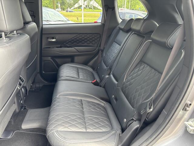 Mitsubishi OUTLANDER 2.4 PHEV Diamond