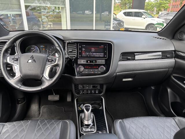 Mitsubishi OUTLANDER 2.4 PHEV Diamond